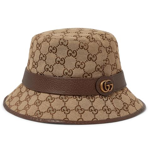 mens gucci hat for sale|who made gucci bucket hat.